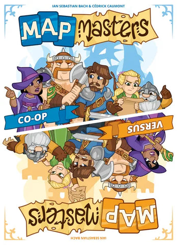 Map Masters