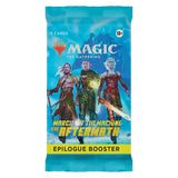 Magic the Gathering: March Of The Machine - Aftermath Epilogue Booster
