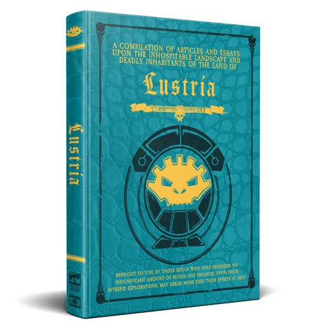 Warhammer Fantasy Roleplay: Lustria Collector's Edition + complimentary PDF