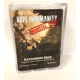 Hope Inhumanity: Martial Law Expansion