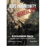 Hope Inhumanity: Martial Law Expansion