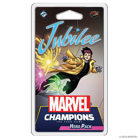 Marvel Champions: Jubilee Hero Pack