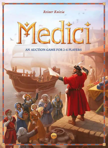 Medici - reduced