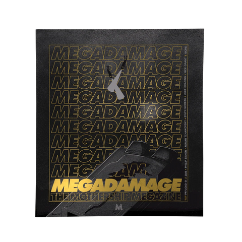 Mothership RPG: Megadamage [Payload 01]