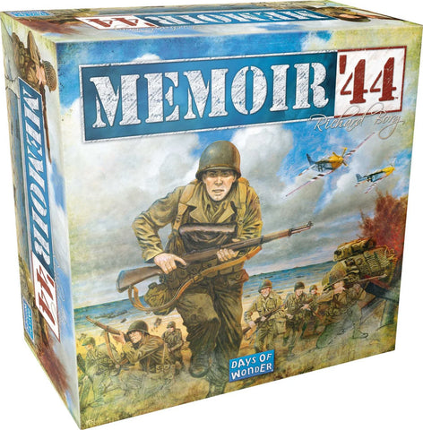 Memoir '44 (2025 Refresh) (expected in stock on 7th October)