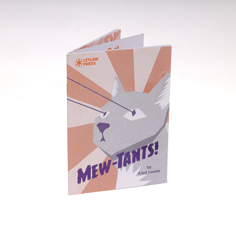 Mew-Tants Second Edition RPG + complimentary PDF