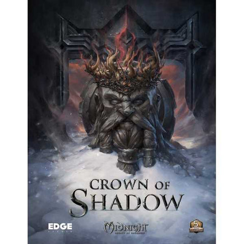 5e: Midnight - Crown of Shadow (expected in stock on 28th May)