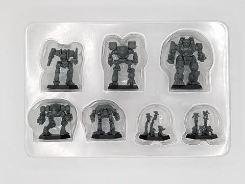 BattleTech: Miniature Pack - Clan Invasion