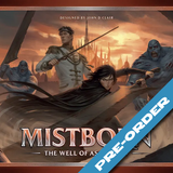 Mistborn: The Deckbuilding Game - The Well of Ascension (pre-order)