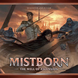 Mistborn: The Deckbuilding Game - The Well of Ascension (pre-order)