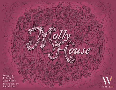 Molly House (expected in stock on 26th June)
