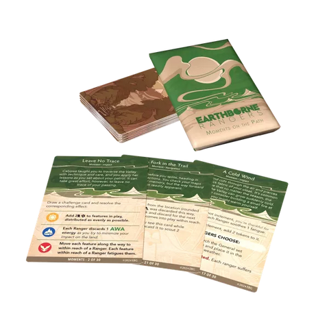 Earthborne Rangers: Moments On The  Path