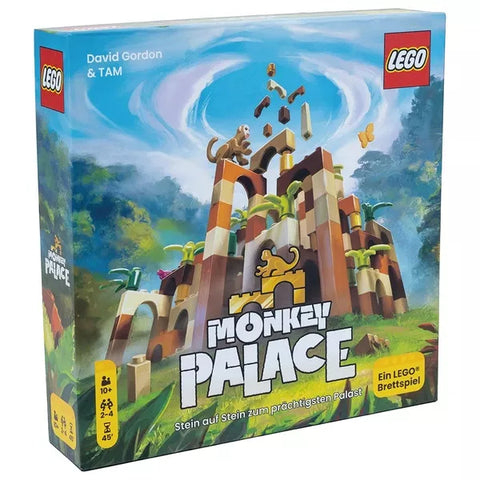 Monkey Palace (expected in stock on 1st October)*