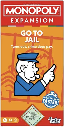 Monopoly: Go to Jail