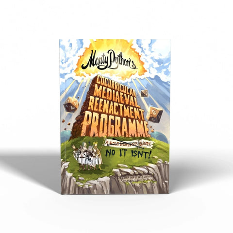 Monty Python’s Cocurricular Mediaeval Reenactment Programme - Sensible Middle Class Edition - complimentary PDF