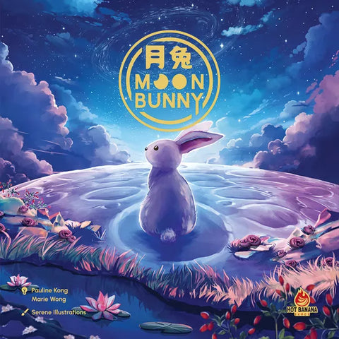 Moon Bunny (expected in stock on 28th October)