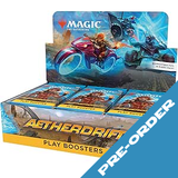 Magic the Gathering: Aetherdrift Play Booster Box (30pc) - pre-order (release date 14th February)