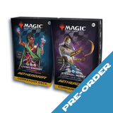 Magic the Gathering: Aetherdrift Commander Deck - pre-order (release date 14th February)