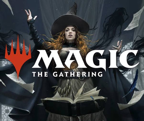 30th October (Friday) Magic FNM All Leylines' Eve Cube Draft