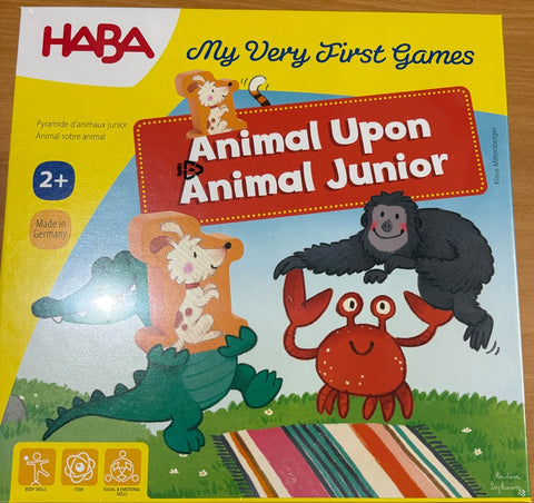 My Very First Games: Animal Upon Animal Junior