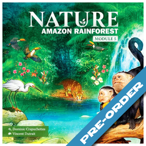 Nature: Amazon Rainforest (Module 5) (pre-order)