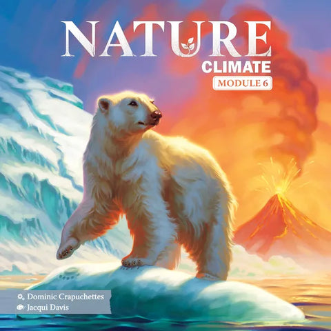 Nature: Climate (Module 6) (expected in stock on 4th September)