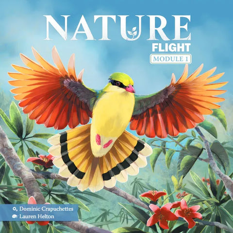 Nature: Flight (Module 1)