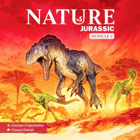 Nature: Jurassic (Module 2)