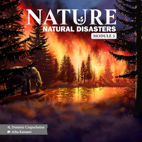 Nature: Natural Disasters (Module 3)