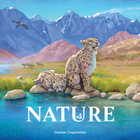 Nature (expected in stock by 3rd October)
