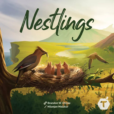 Nestlings - reduced