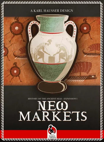 History of the Ancient Seas Expansion 1: New Markets