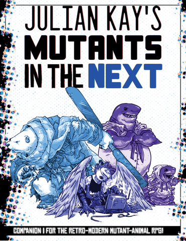 Mutants in the Next + complimentary PDF