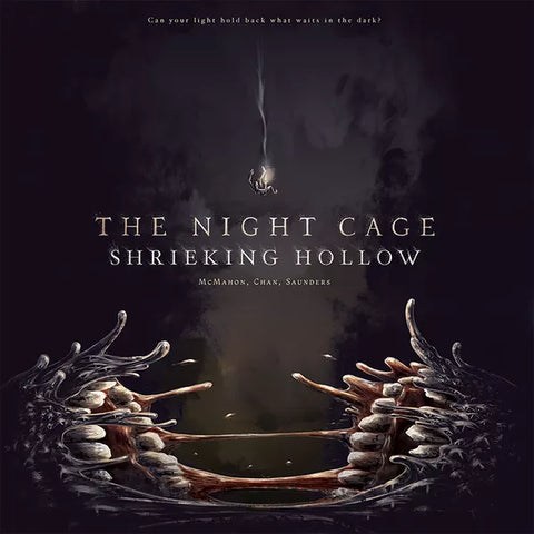 The Night Cage: Shrieking Hollow