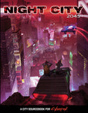 Cyberpunk Red RPG: Night City 2045 + complimentary PDF (pre-order)
