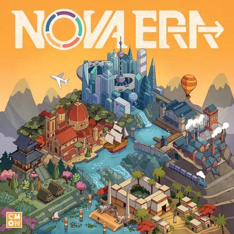 Nova Era (release date 10th January)