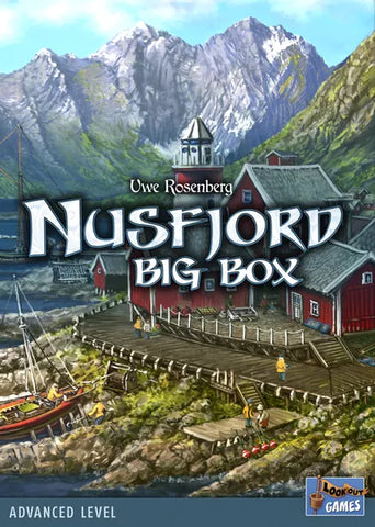 Nusfjord: Big Box (expected in stock on 8th October)*