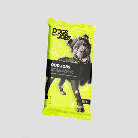 Dogs With Jobs: Odd Jobs expansion
