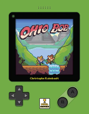 Ohio Bob (expected in stock on 4th November)