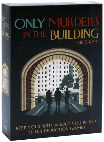 Only Murders in the Building: The Game