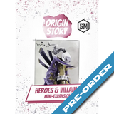 Origin Story: Heroes & Villains (Pre-order - release date 28th August 2026)