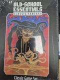 Old-School Essentials Classic Game Set + complimentary PDF - MINOR BOX DAMAGE