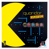 Pac Man Quoridor