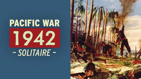 Pacific War 1942: Solitaire