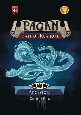 Pagan: Ancestors Content Pack (expected in stock on 11th February)