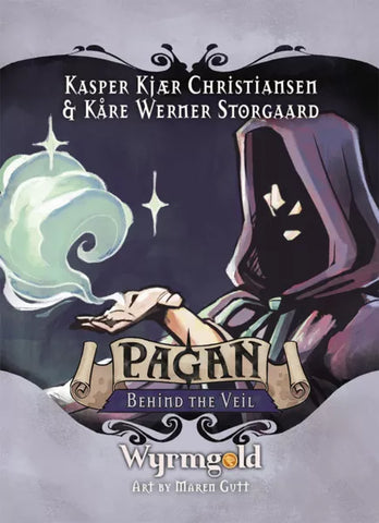 Pagan: Behind the Veil Content Pack (expected in stock on 4th November)