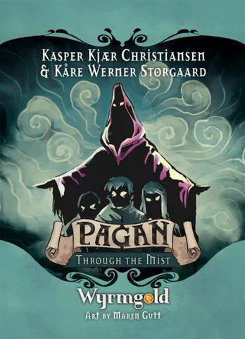 Pagan: Through the Mist Content Pack (expected in stock on 4th November)