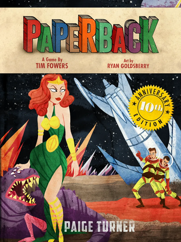 Paperback: 10th Anniversary Edition