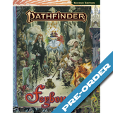 Pathfinder 2nd Edition: Feybound (standard cover) (Pre-order, expected for release on 4th November)