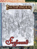 Pathfinder 2nd Edition: Feybound (sketch cover) (Pre-order, expected for release on 4th November)